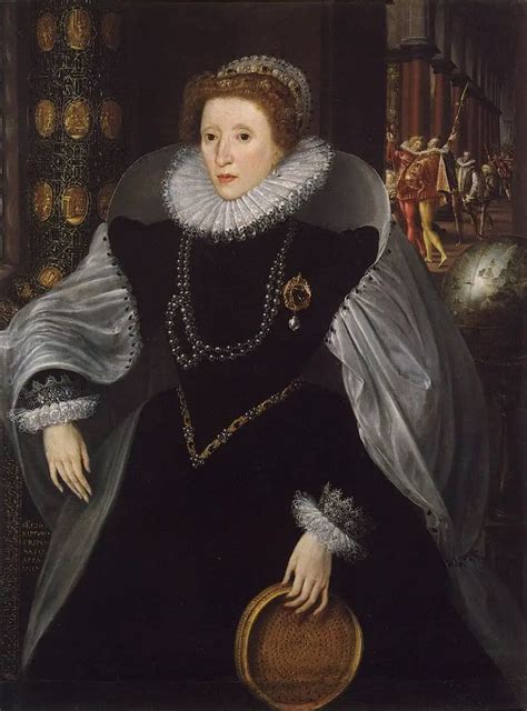 elizabeth the last tudor 1601